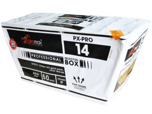 Wyrzutnia Professional Px-pro 14 50 Strzałów 30mm