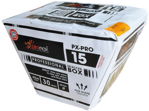 Wyrzutnia Professional Px-pro 15 30 Strzałów 30mm
