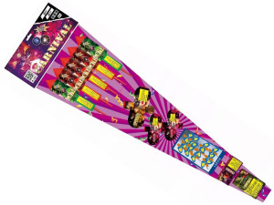 Zestaw Carnival Rakiety+pirotechnika Ca2327