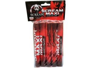 Mocny Gwizd Scream Maxi (whistle) Dp2w 5 Sztuk