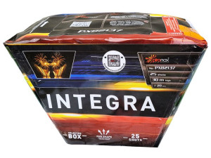 Wyrzutnia Kątowa Integra Pxb2137 25 Strzałów 20mm
