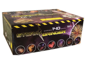 Zestaw Storm Bringer Tb400 140 Strzałów Mix