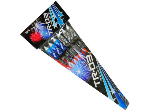 Zestaw Rakiet Blue Rocket Tr-03 - 6 Sztuk