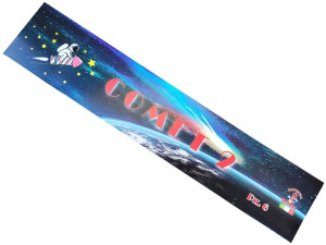 Rakiety Gwizd Muerte Rocket/comet 2 - 6 Sztuk