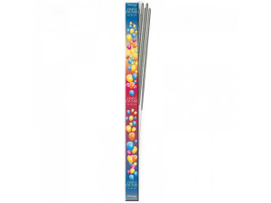 Zimne Ognie 70cm Balony Txf428b - 6 Sztuk