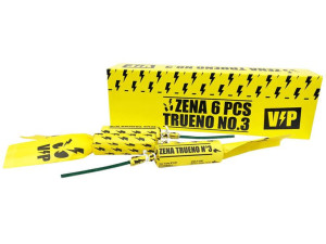 Zena Trueno No.3 VIP 6731 - 6 sztuk