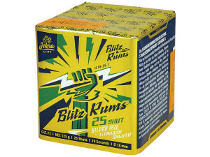 Blitz Rums Titanium Salute Ic18-25 - 25 Strzałów