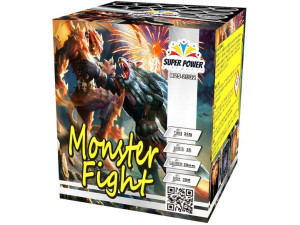 Monster Fight B25-2002 - 25 Strzałów 20mm