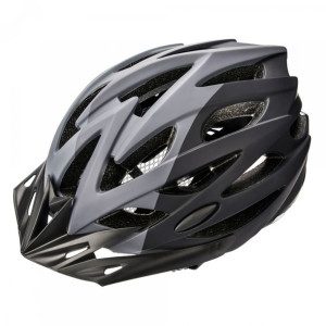 Kask Rowerowy Meteor Marven L 58-61 Cm Ciemnoszary