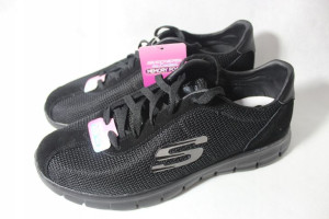 ELEGANCKIE Buty DAMSKIE SKECHERS | Rozmiar 41