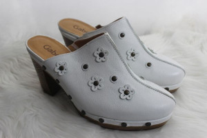 Eleganckie Chodaki Damskie Gabor | Rozmiar 39.5