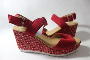 Eleganckie KOTURNY GABOR | Rozmiar 39