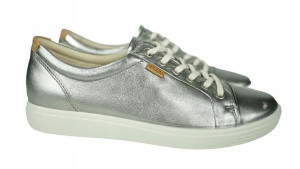 Eleganckie Półbuty Damskie ECCO | Rozmiar 40