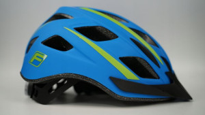 MOCNY Kask Rowerowy FISCHER | Rozmiar 58-61 cm