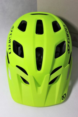 MOCNY Kask Rowerowy Giro | Rozmiar 54-61 cm