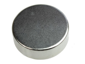 Magnes neodymowy 30x10 / 1073