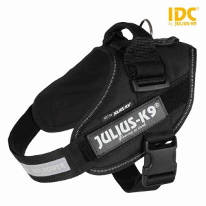 Trixie Szelki Julius-K9 IDC 0 czarne