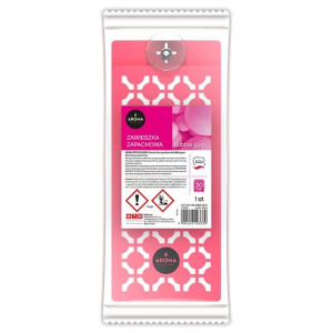 AROMA PROFESSIONAL Zawieszka zapachowa BUBBLE GUM