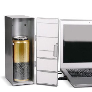 Lodówka Usb Max Na Napoje Puszki 0,5l Prezent