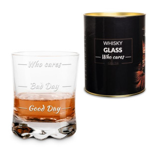 Szklanka Do Whisky Who Cares Wieczór Panieński