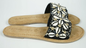 Eleganckie Sandały Damskie TAMARIS | Rozmiar 39