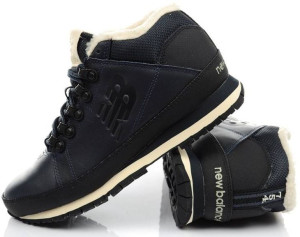 Buty zimowe New Balance [H754LFN]