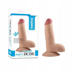 Ogromne Dildo XXL King Size Sztuczny Kutas 18 cm