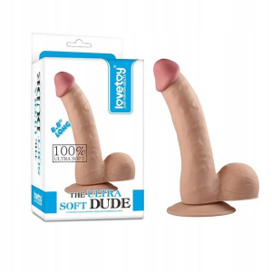 Ogromne Dildo XXL King Size Sztuczny Kutas 20 cm