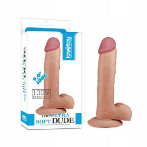 Ogromne Dildo XXL King Size Sztuczny Kutas 22 cm