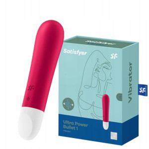 Satisfyer Wibrator Ultra Power Bullet 1 Mały