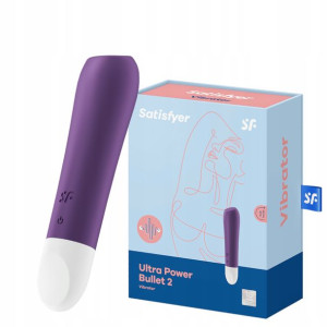 Satisfyer Wibrator Ultra Power Bullet 2 Mały