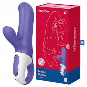 Wibrator Satisfyer Króliczek Rabbit Wielofunkcyjny