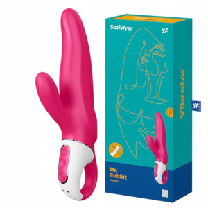 Wibrator Satisfyer Króliczek Rabbit Wielofunkcyjny