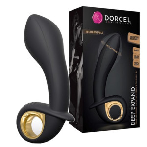 Wibrator Wielofunkcyjny Dorcel Deep Expand