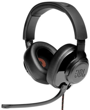 Słuchawki gamingowe  JBL Quantum 200