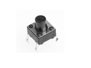 Micro Tact Switch 6x6mm h-7-- 10 szt /104
