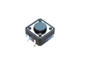 Tact Switch 12x12 mm h= 5mm  (4szt)  /1199