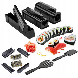 Zestaw 10 Foremek Do Sushi Forma Do Sushi Komplet