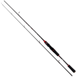 Wędka Spinningowa [Carbone] 2,1M Wyrzut 6-30g