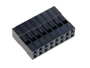 Obudowa złącza 2x8  (5szt)  /2870
