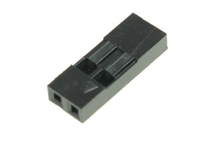 Obudowa złącza BLs02 2PIN---20 szt