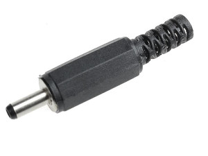 Wtyk DC 1,4/3,5  krótki (2szt)