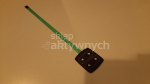 Klawiatura przyciski do Precor