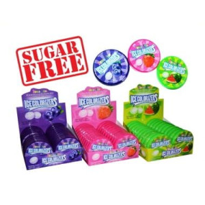 Cukierki Ice Colorizers 20x16g