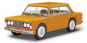 Klocki Cobi 24522 RETRO AUTO Polski Fiat 125p YOUNGTIMER