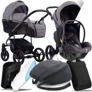 Bebetto 3w1 Bresso Premium Class Dark 02 I Pixel