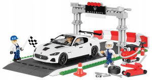 Cobi 24567 Maserati GranTurismo GT3 Racing 300el.