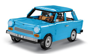 Cobi 24331 Samochód Trabant 601 S 1420el.