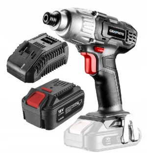 Zestaw Elektronarzędzi Energy+ 18v Graphite 4,0ah