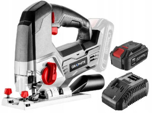 Zestaw Elektronarzędzi Energy+ 18v Graphite 4,0ah